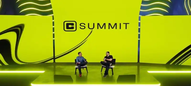 K21 no C-Summit, evento de C-level