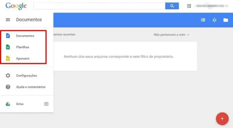 Ferramentas online para trabalho remoto: Google Docs