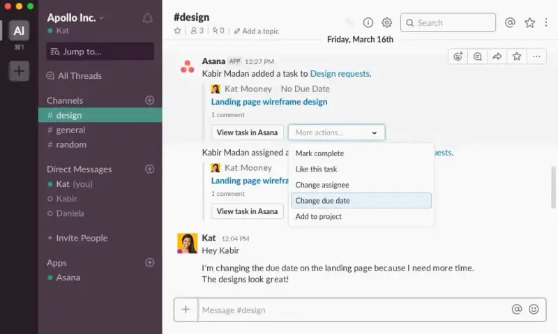 Ferramentas online para trabalho remoto: Slack