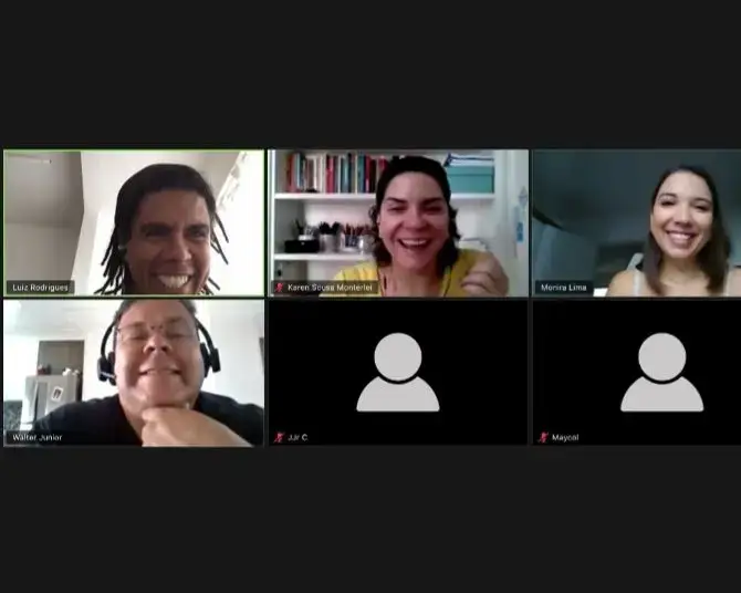 Ferramentas online para trabalho remoto: Zoom