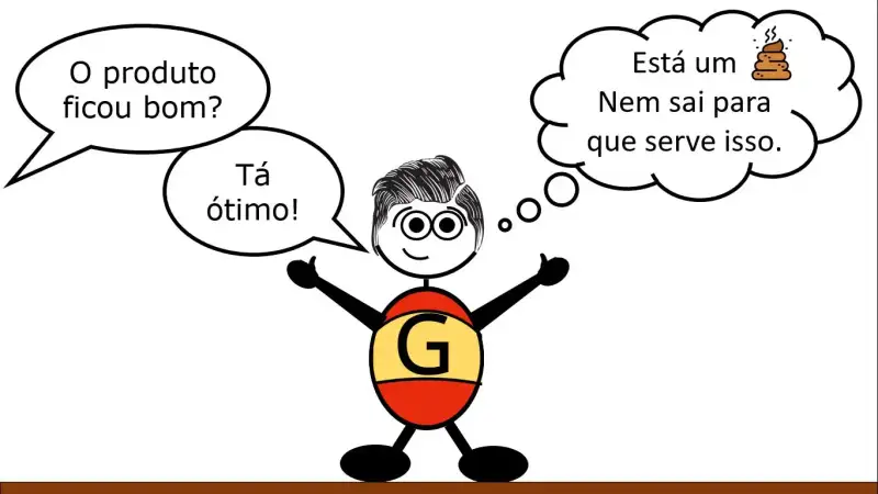 Criando a história do usuário