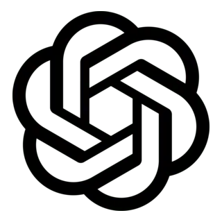 Logo da infeliz artificial ChatGPT