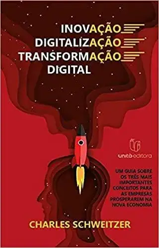 livro Inovação | Digitalização | Transformação Digital