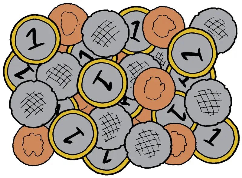 Moedas merity money