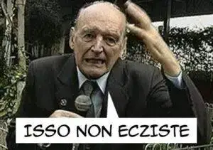 Isso não existe