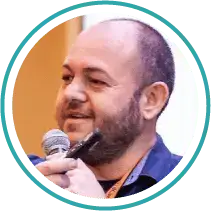Trainer do treinamento Fit for Purpose, Dubovski