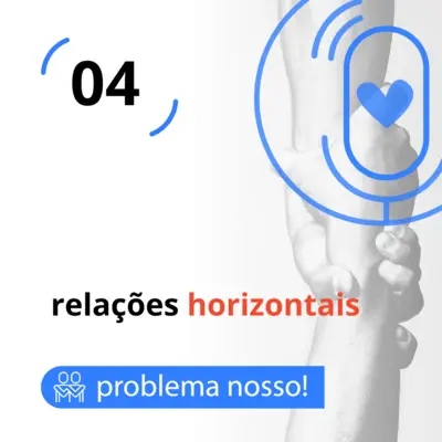 relações horizontais