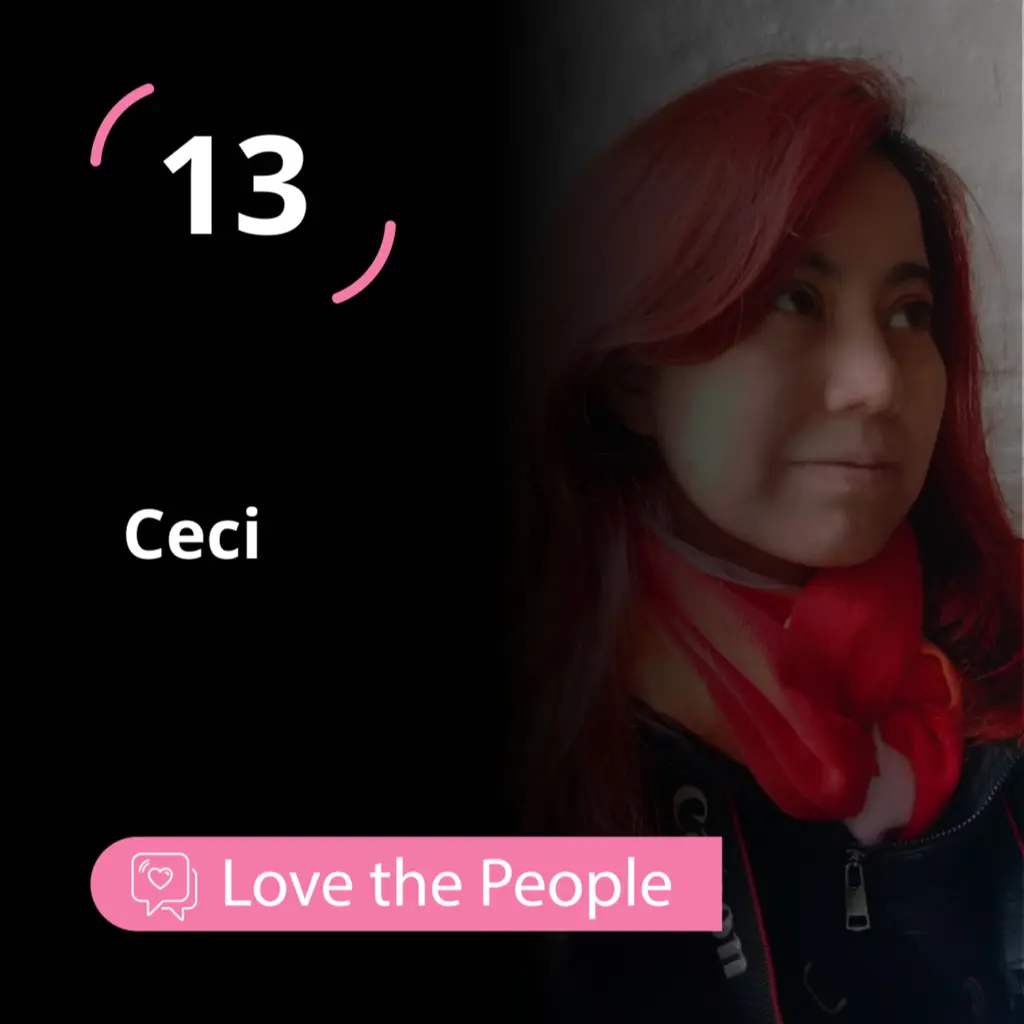 Love The People - Ceci Fernandes