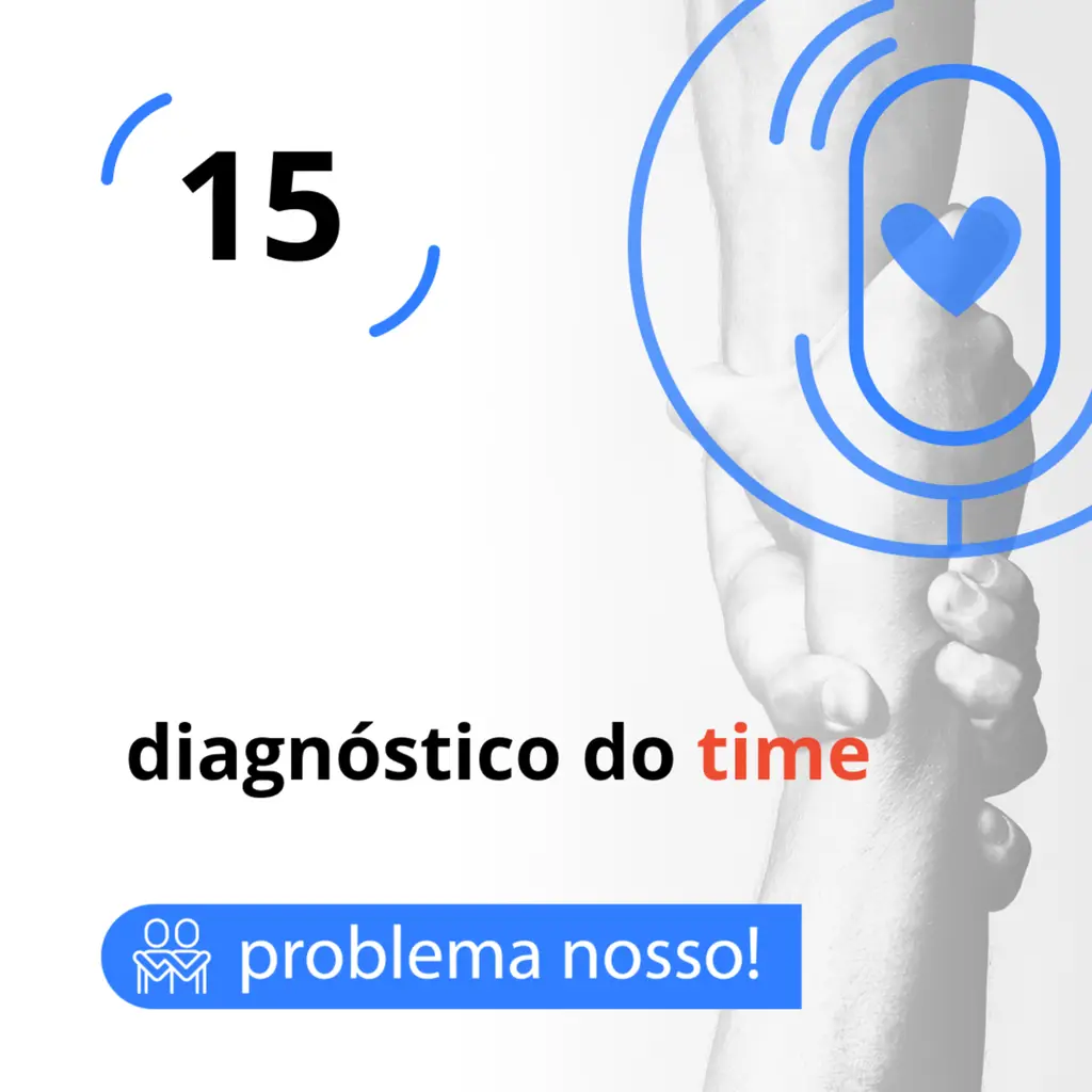 diagnóstico do time