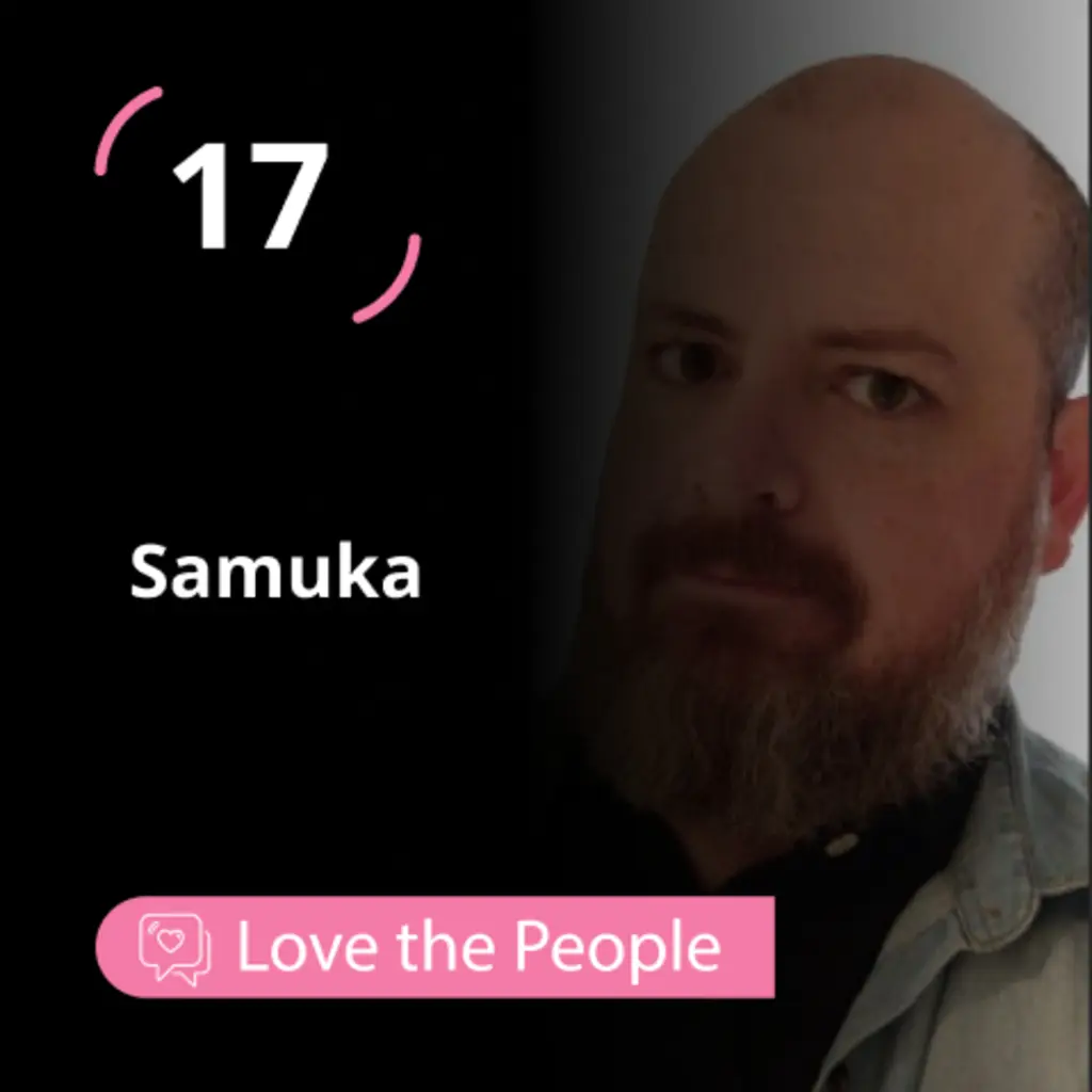 Love The People - Samuka