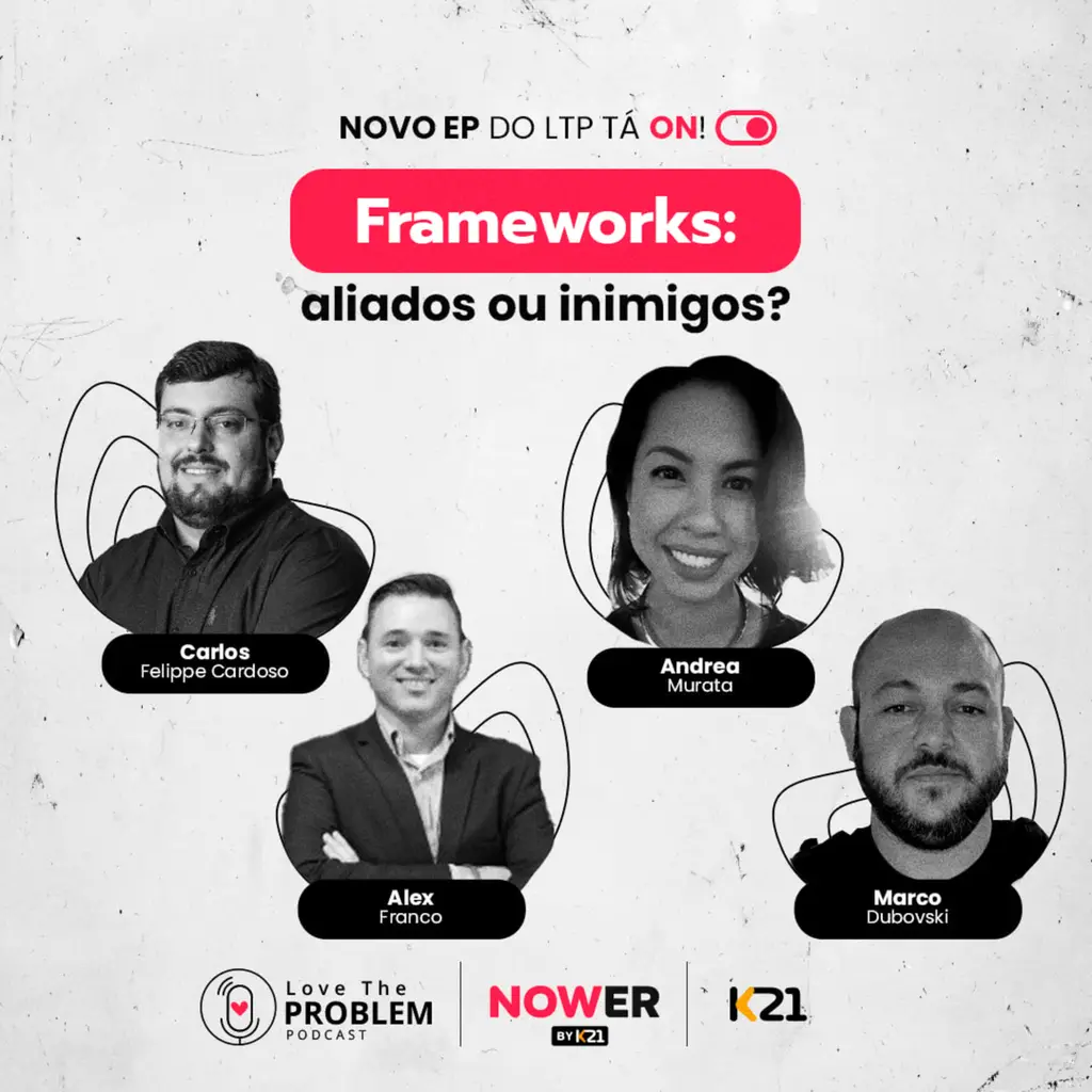 Ep. 173 - Frameworks: aliados ou inimigos?