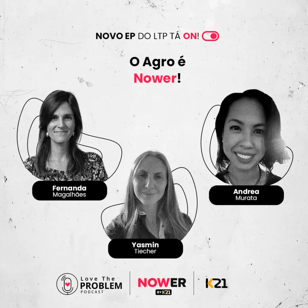 Ep. 175 - O agro é Nower!