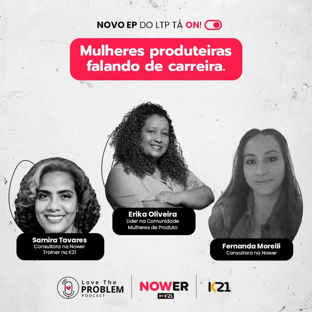 Ep. 182 - Mulheres produteiras falando de carreira