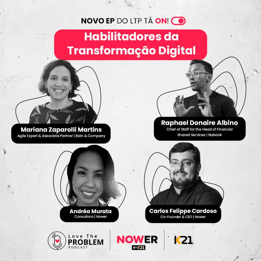 Ep. 183 - Habilitadores da Transformação Digital