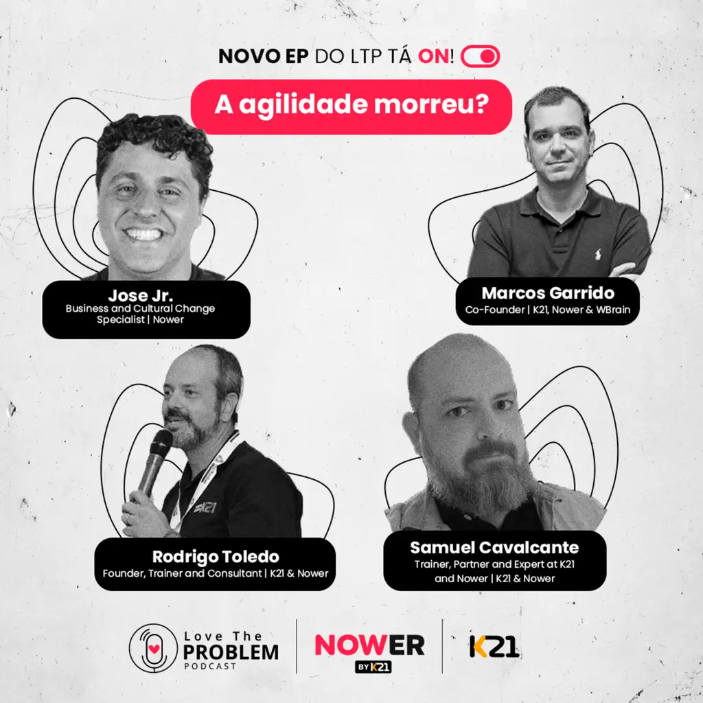 Ep. 186 - A Agilidade morreu?