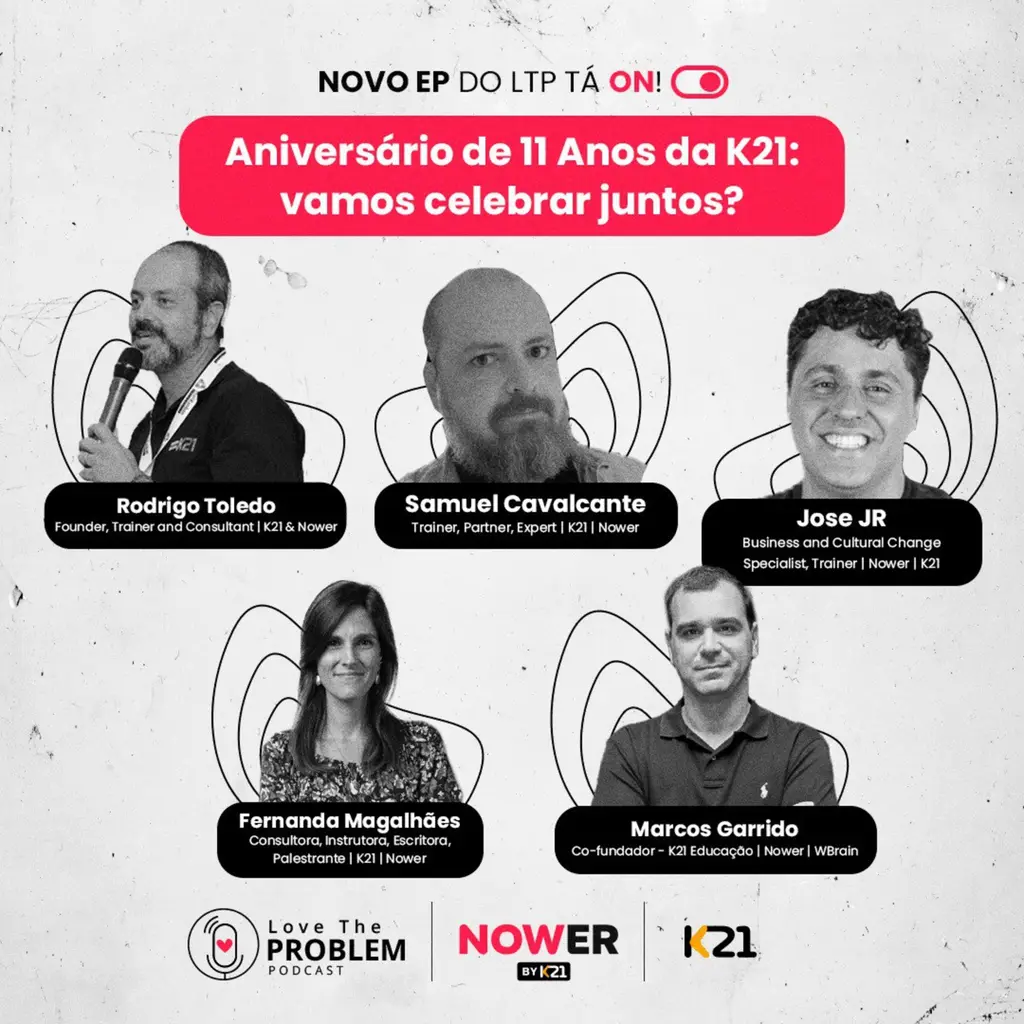 Ep. 189 - 11 anos de K21
