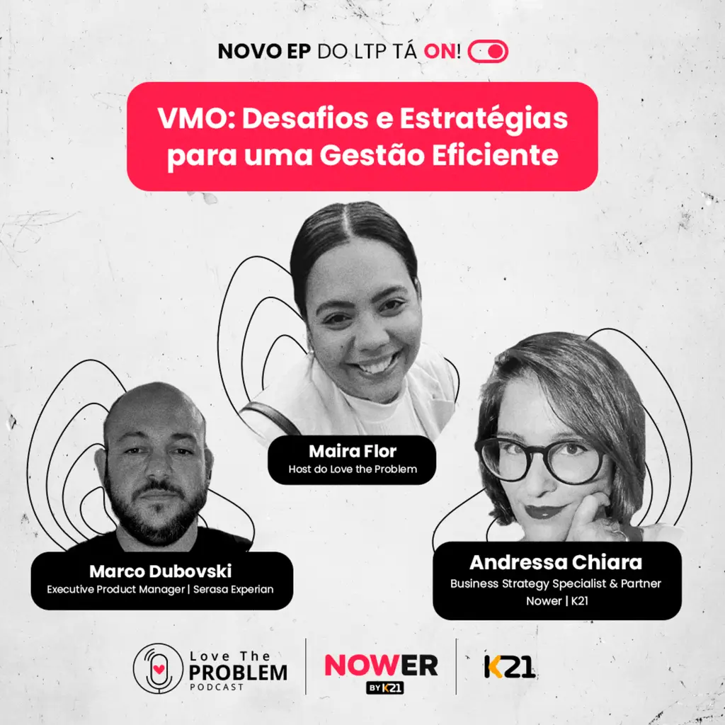 Ep. 193 - VMO: Desafios e Estratégias para uma Gestão Eficiente