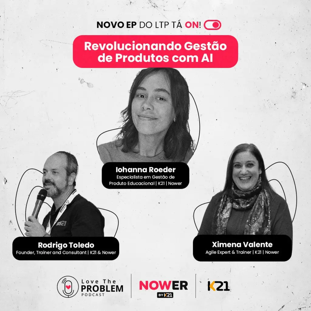 Ep. 197 - Revolucionando Gestão de Produtos com IA