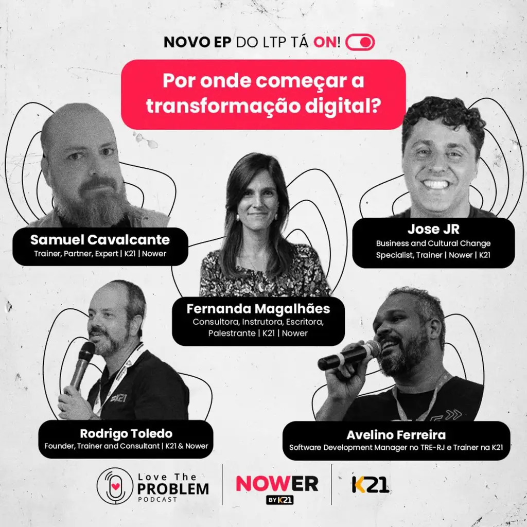 Ep. 202 - Por onde começar a Transformação Digital?