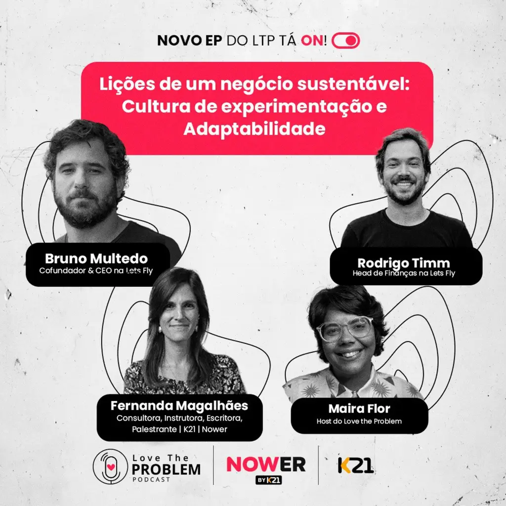 Ep. 210 - Lições de um negócio sustentável: Cultura de experimentação e adaptabilidade