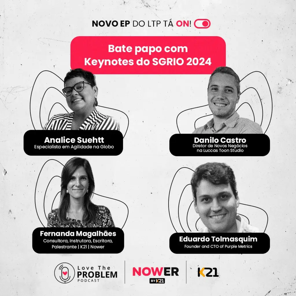 Ep. 211 - SGRio 2024: Conheçam os Keynotes