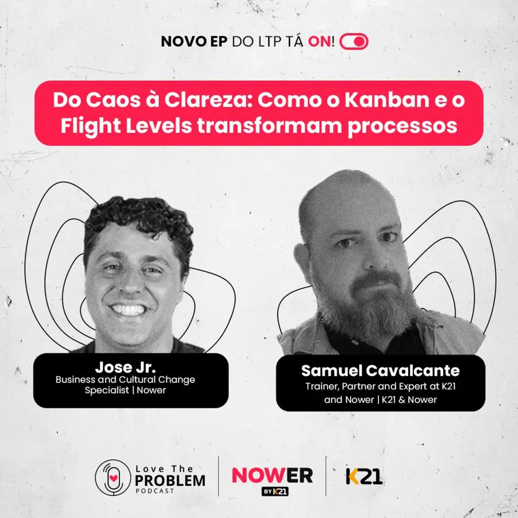 Ep. 215 - Do Caos à Clareza: Como o Kanban e o Flight Levels transformam processos