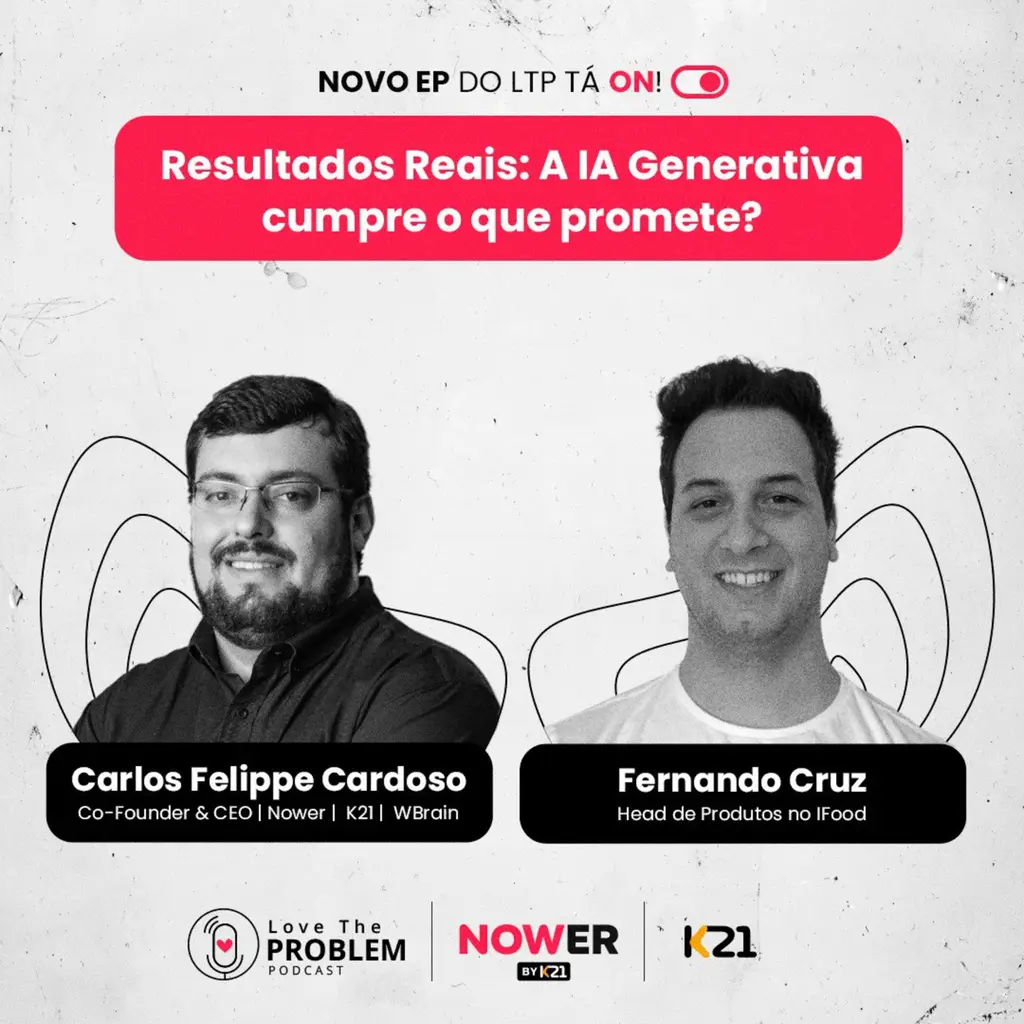 Ep. 218 - Resultados Reais: A IA Generativa cumpre o que promete?