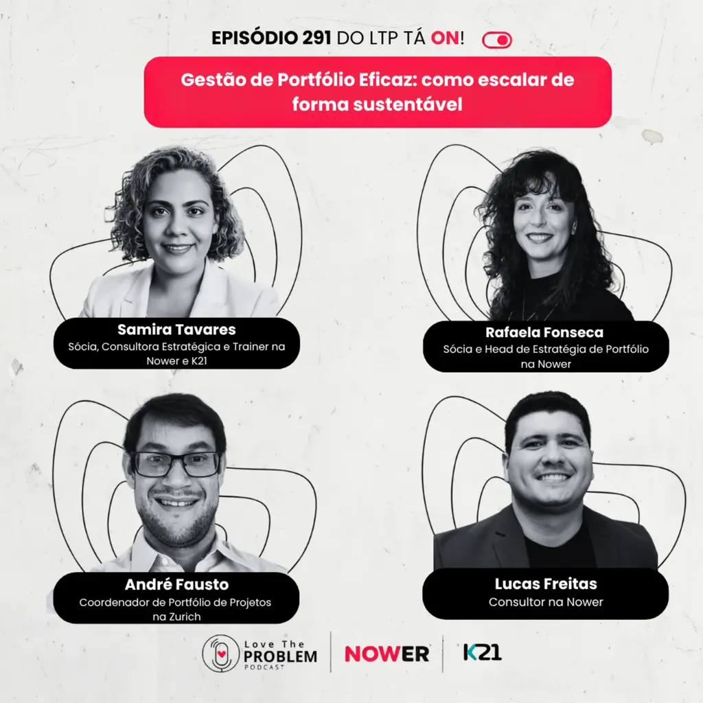 Ep. 291 - Gestão de Portfólio Eficaz: como escalar de forma sustentável