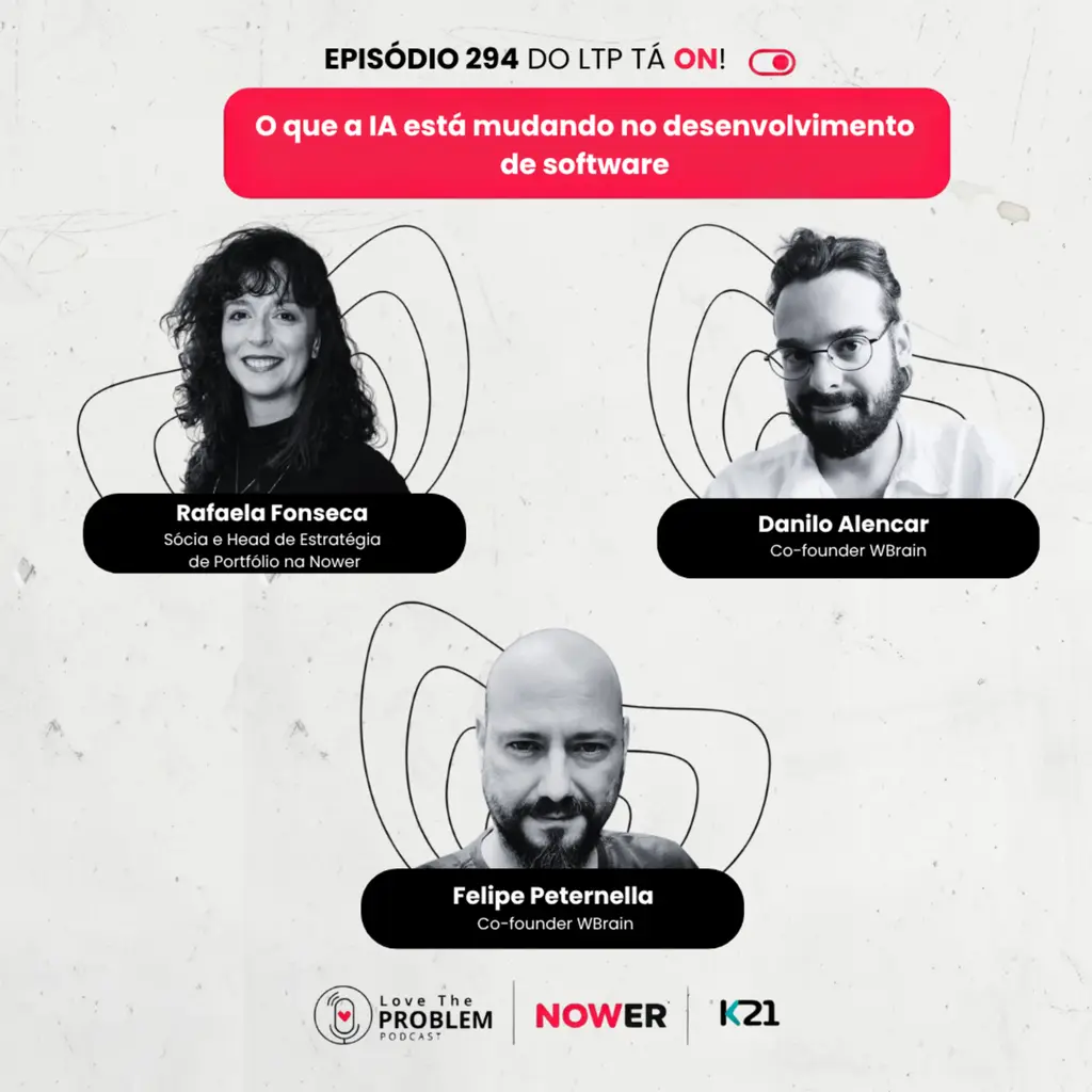 Ep. 294 - O que a IA está mudando no desenvolvimento de software