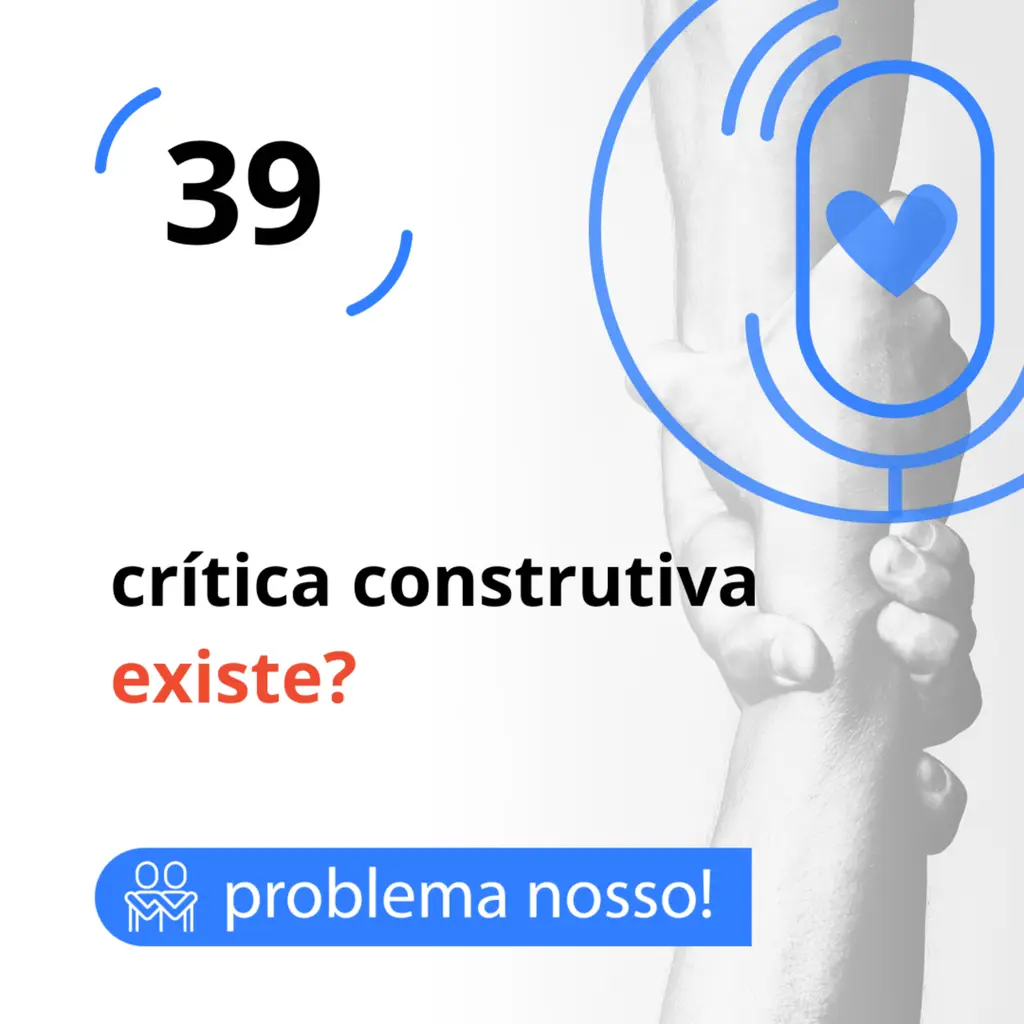 crítica construtiva existe?