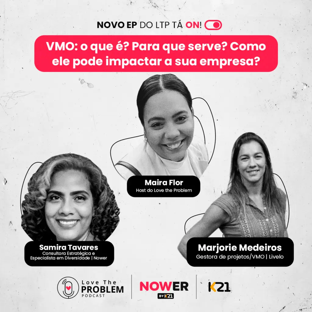 Ep. 190 - VMO: Experimentanto a transformação em uma grande empresa