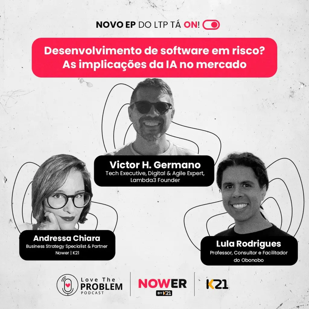 Ep. 220 - Desenvolvimento de software em risco? As implicações da IA no mercado