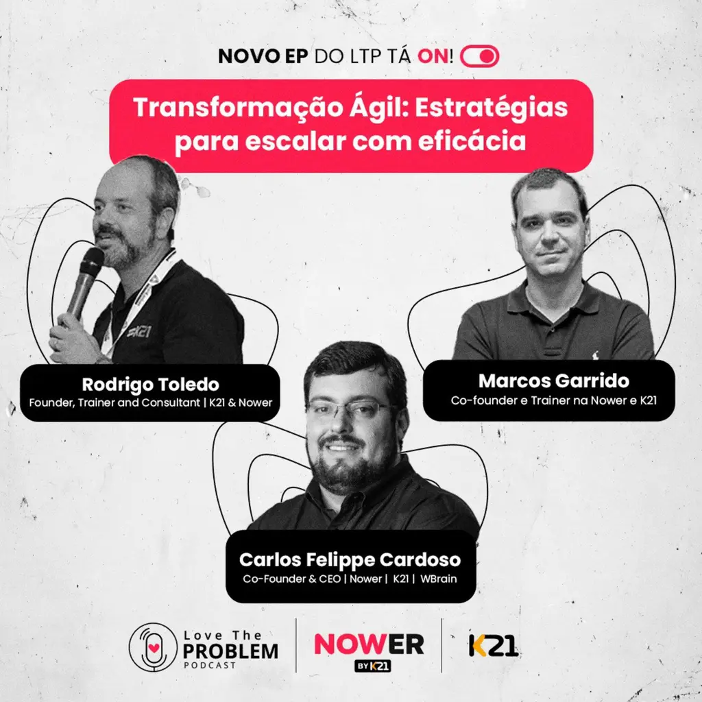 Ep. 232 - Transformação Ágil: Estratégias para escalar com eficácia