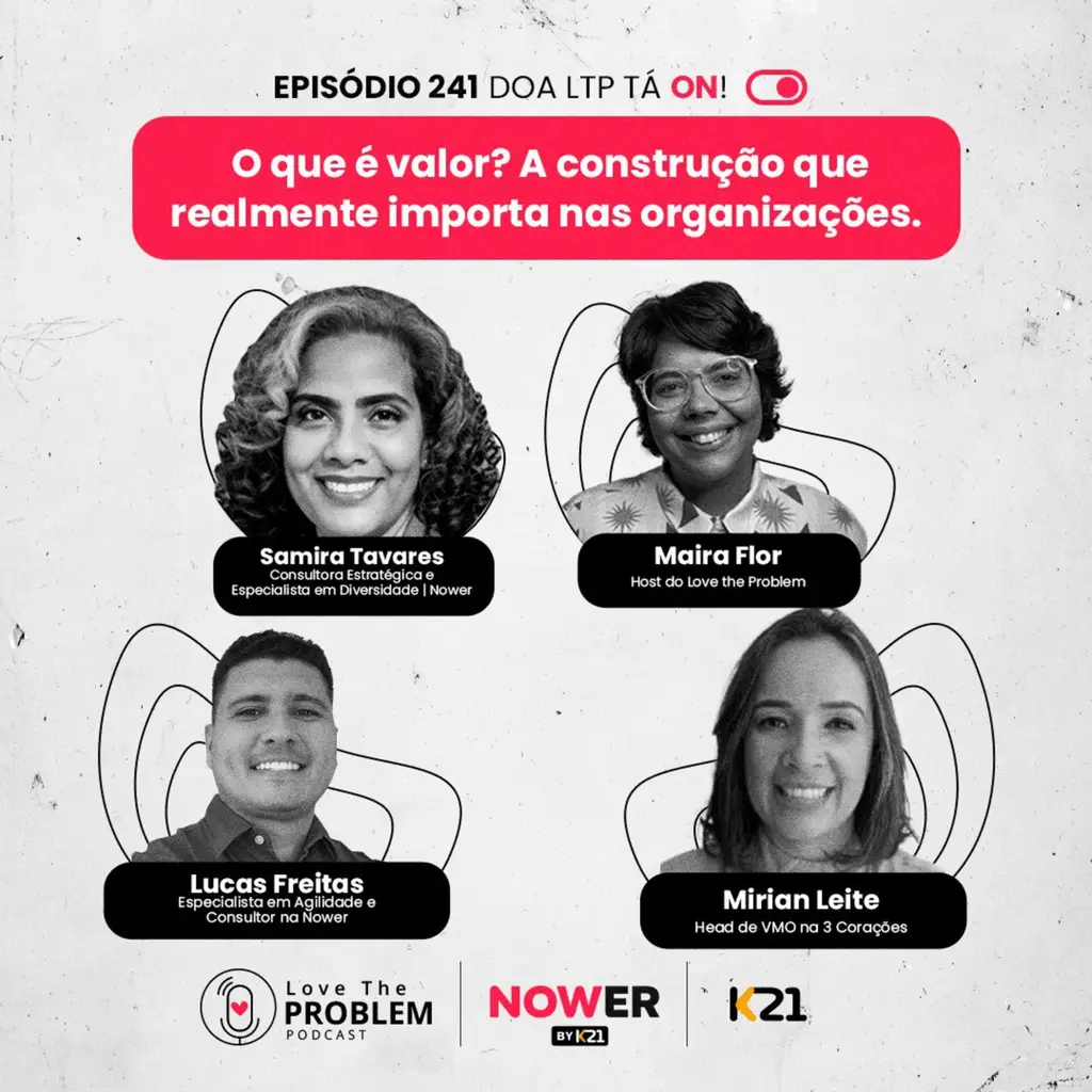 Ep. 241 - O que é valor? A construção que realmente importa nas organizações