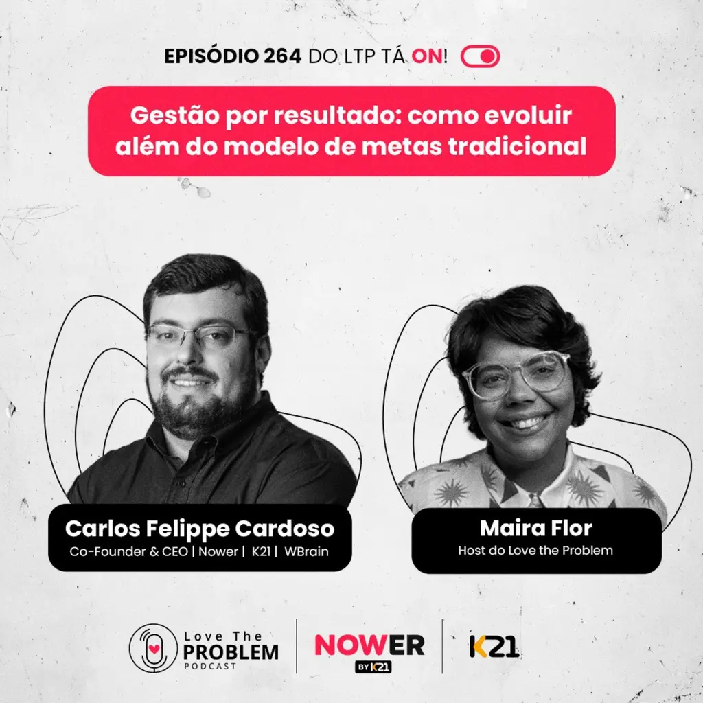 Ep. 264 - Gestão por resultado: como evoluir além do modelo de metas tradicional