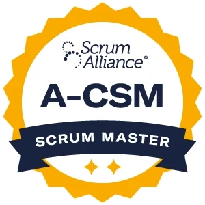 Certificação Scrum Alliance