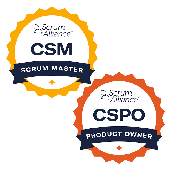 Certificação Scrum Alliance