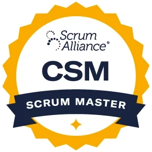 Certificação Scrum Alliance