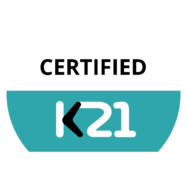 Certificação K21