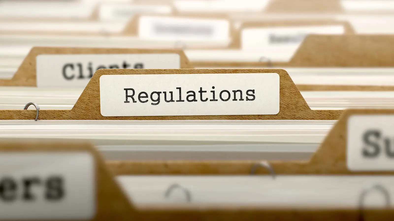 demandas regulatórias
