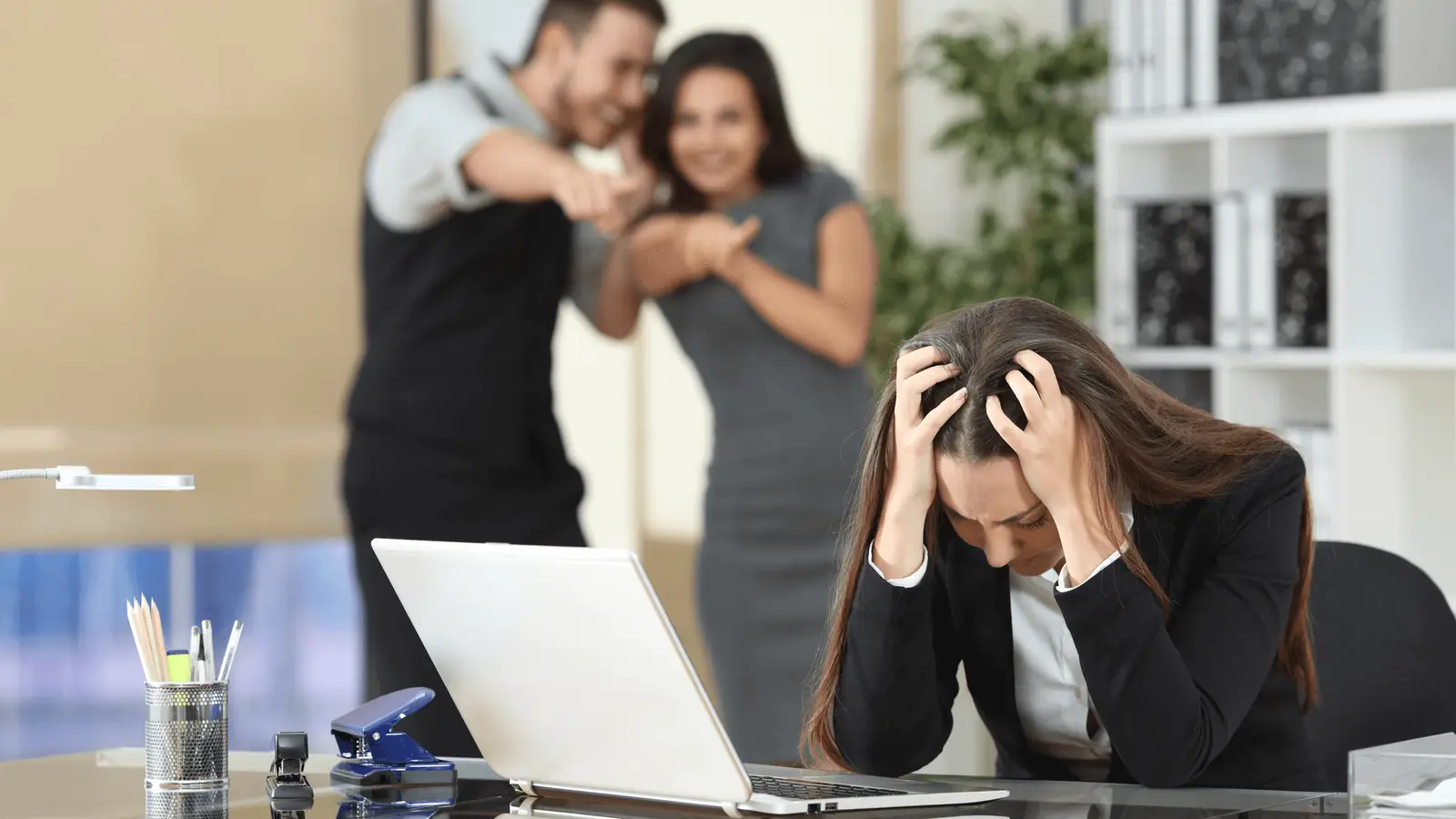 Agilidade e o Assédio Moral no trabalho