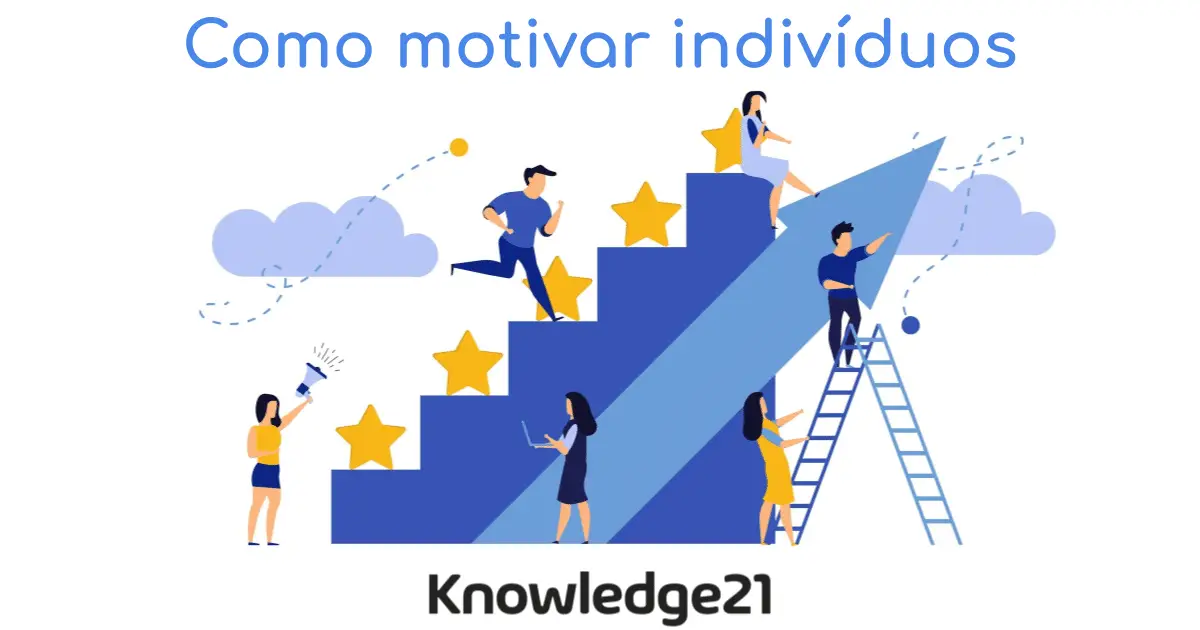 Como motivar indivíduos
