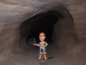 Desenvolvedores e suas cavernas