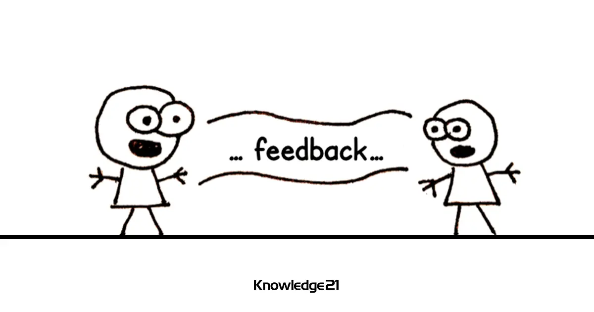 Feedback