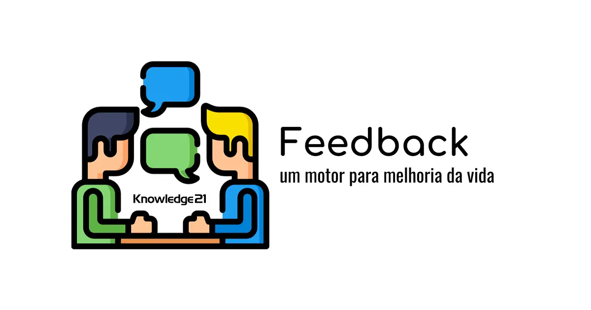 Feedback: um motor para melhoria da vida