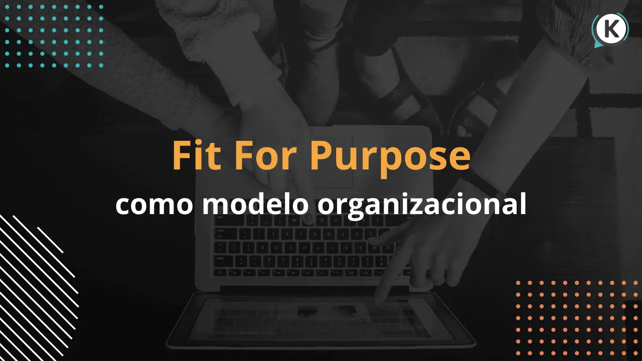 Fit For Purpose como modelo organizacional