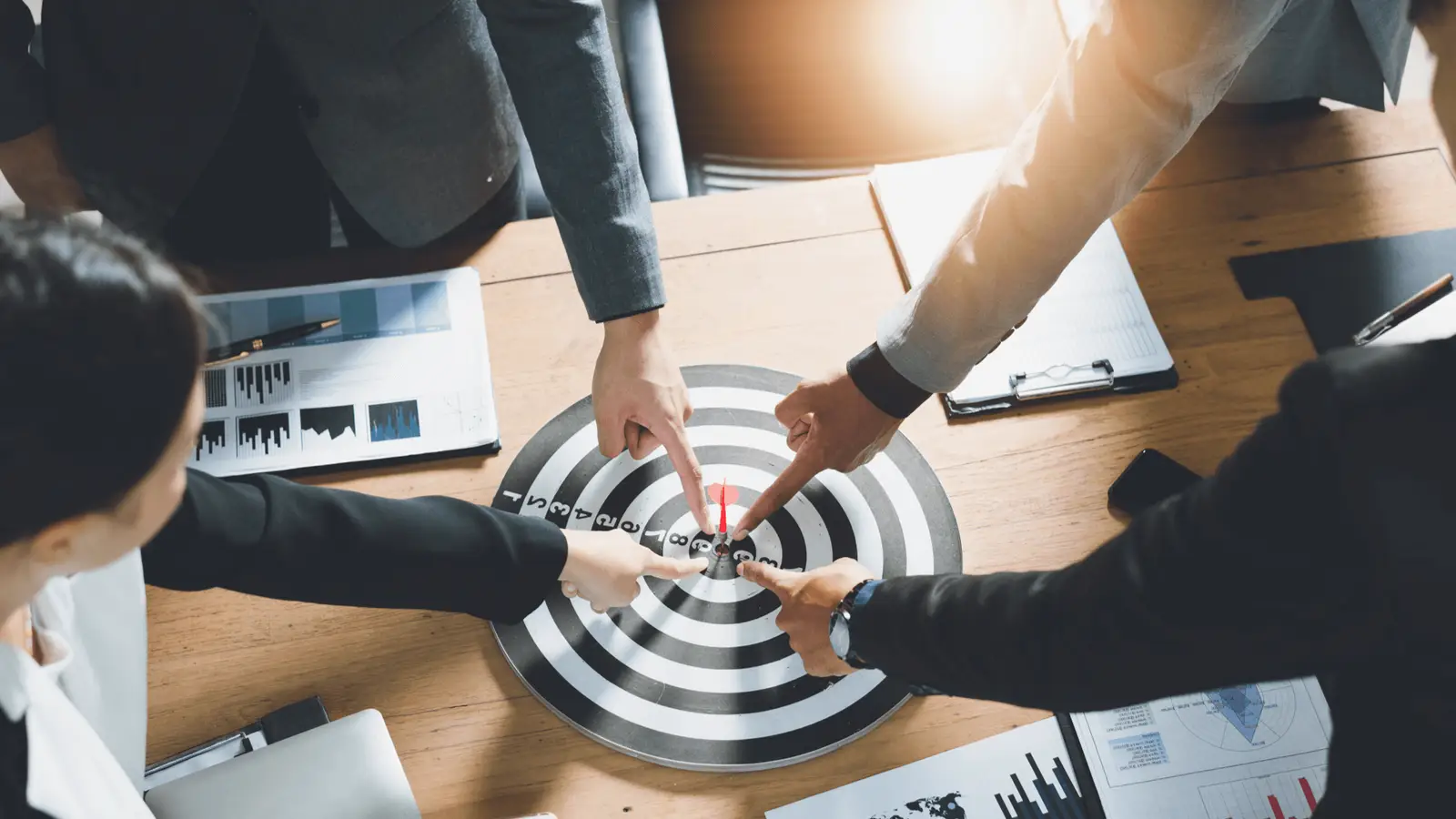 Como o Flight Levels ajuda as empresas a alcançarem seus objetivos de negócio
