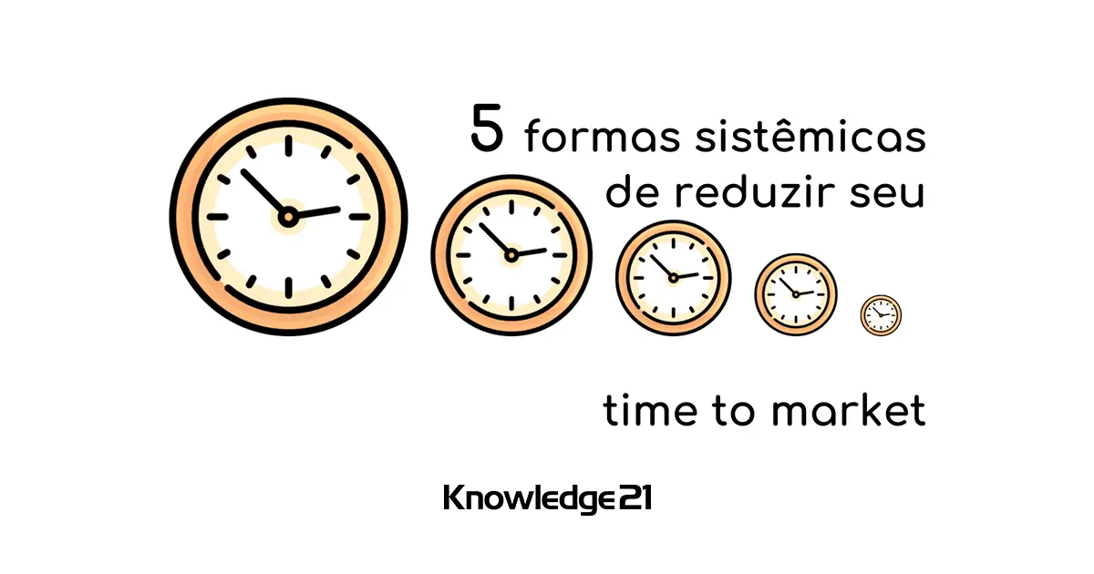Formas para reduzir o leadtime