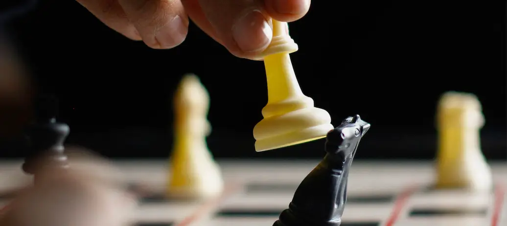 Jogando Xadrez: gestão de stakeholders em uma transformação