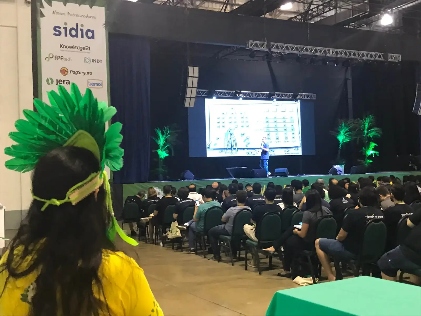 K21 em Manaus: Agile in the Jungle, CSM e CSPO